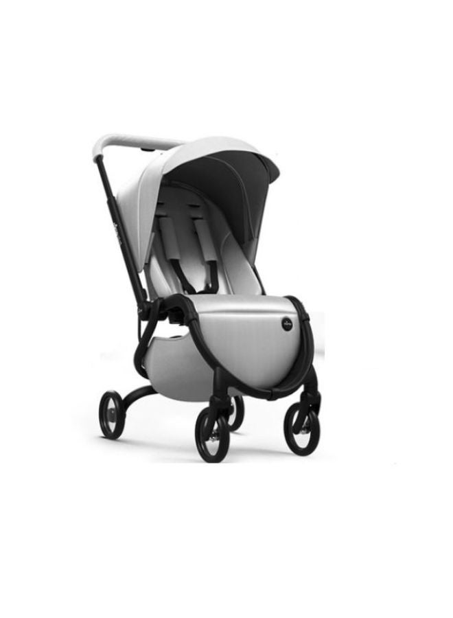 Mima Zigi Stroller Argento