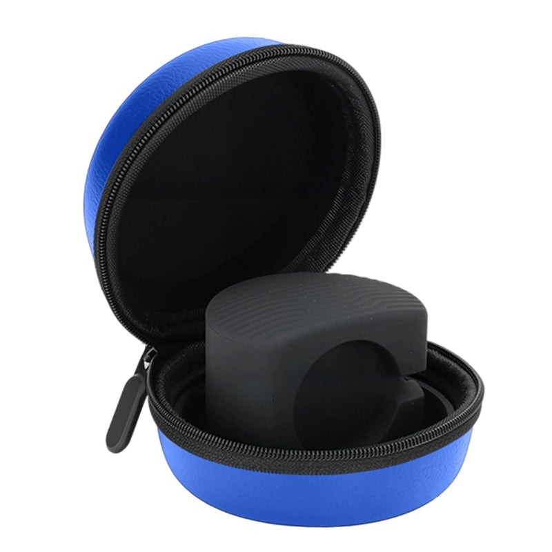 Portable Storage Pouches Unique Travel Carrying Case Bag with Soft Lining for GT4/5 Smartwatch Wristwatch Box Lightweight Watch Carriers - Image 1