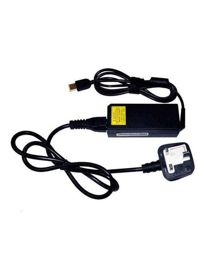 NIBEMINENT Lenovo Ideapad Yoga 11S Ac Power Adapter / Charger -Aì 20V- 3.25A- 65W Black - Image 1