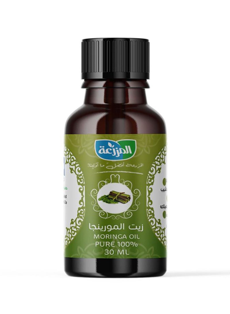 Al Mazraa Moringa Oil 60 ml