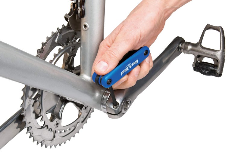 Park Tool AWS-10 Fold-Up Hex Wrench Set - Image 4