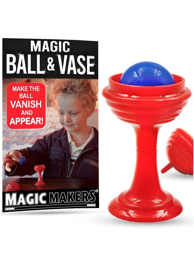 MAGIC MAKERS Amazing Magic Trick Ball Vase - Image 1