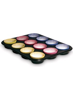 Guardini Gardenia 12LI Muffin Paper Box 27 x 36 cm 