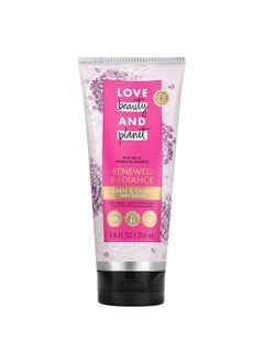 love beauty and planet Love Beauty And Planet, Even & Glow Body Lotion, Renewed Radiance, Rice Oil & Angelica Essence, 8.6 fl oz 