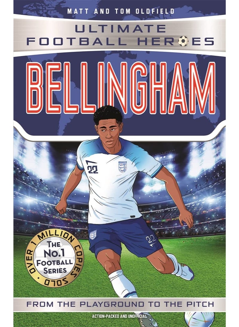 Bellingham (Ultimate Football Heroes - The No.1 football series): Collect Them All!