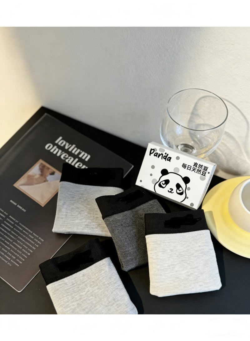 ماي حبيبي MyHabibi 4 قطعة من بنطالات نسائية قطنية، وبنطالات يوغا، وبنطالات نسائية، وبنطالات للفتيات، وبنطالات رياضية، وبنطالات رياضية قطنية تنفسية، وبنطالات للسيدات منتصف الورك، وبنطالات متوسطة الرفع للنساء، وبنطالات أساسية يومية - Image 2