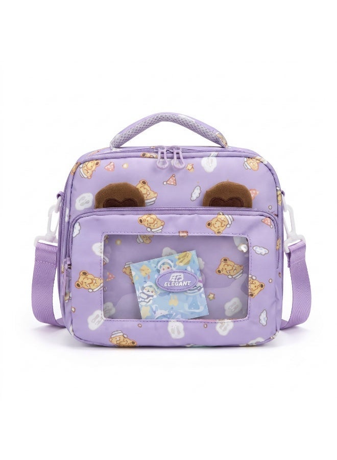 Lunch Bag For Kids Size 25.5 *22*10.5 CM - AG-29 - Image 1