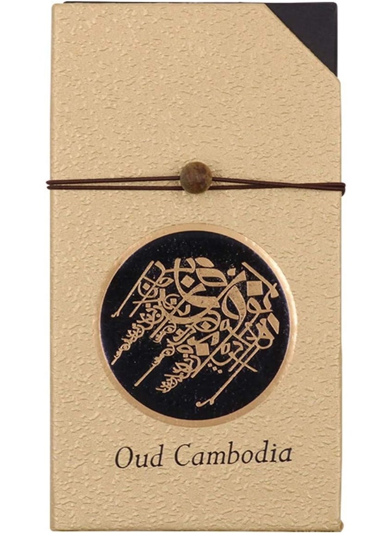 Bakhoor BoSidin - Oud Bakhoor Incense Sticks Cambodian 10.5cm 50 Grams Oud - A35 - Image 3