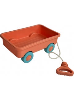 Mammacomica Dough Kinetic Sand Wagon Vehicles Set  - Image 2