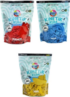 Mammacomica Dough Kinetic Sand Wagon Vehicles Set  - Image 3
