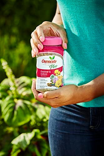 Osmocote Smart-Release Plant Food Plus Outdoor & Indoor, 1 lb. - Image 4
