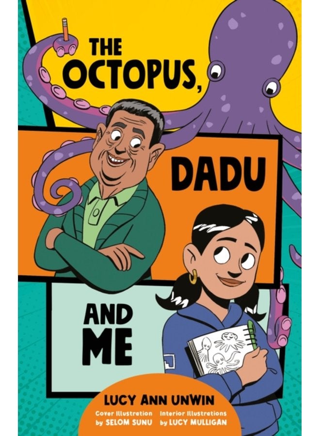 The Octopus Dadu and Me - Paperback