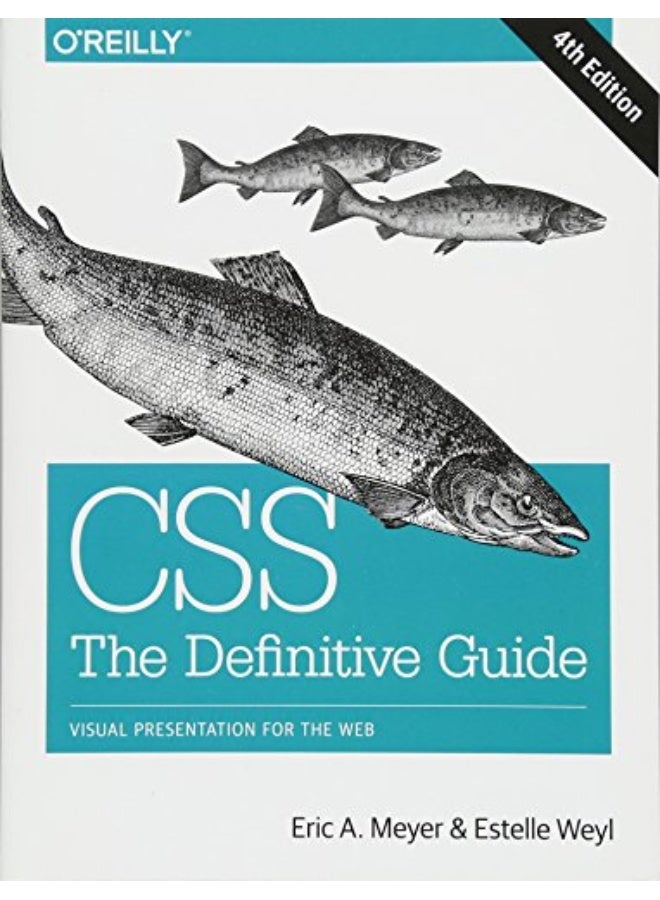 CSS: The Definitive Guide: Visual Presentation for the Web - Image 2