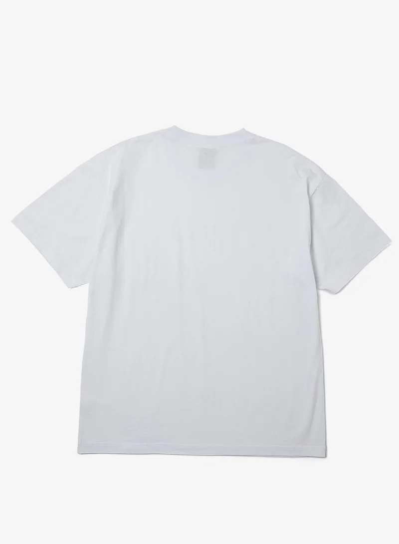 هاف BOX LOGO POCKET TEE