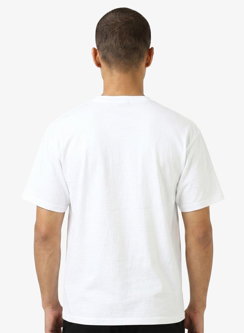 HUF BOX LOGO POCKET TEE - Image 3