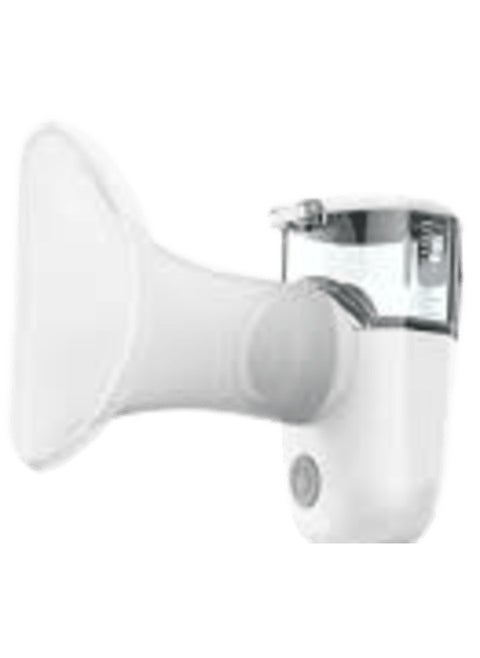 Portable Quiet Handheld Nebulizer Two Atomization Modes for Nebulizer & Easy Eye Cleaning Surface