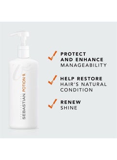 Sebastian Potion 9 Wearable Styling Treatment, 16.9 oz  - Image 2