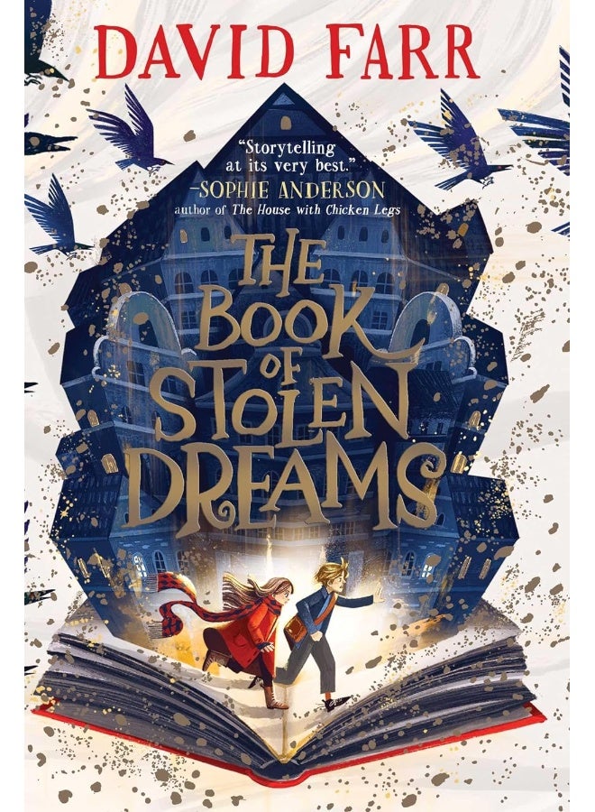 The Book of Stolen Dreams (Volume 1) 