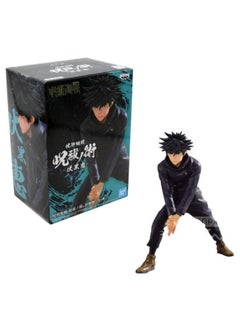 Bandai Banpresto JUJUTSU KAISEN FIGURE MEGUMI FUSHIGURO