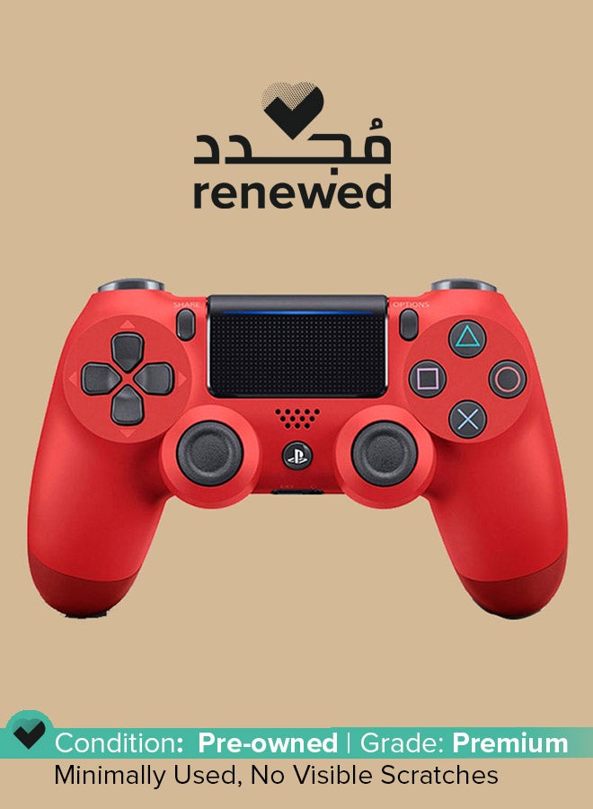سوني مُجدد - ذراع تحكم لاسلكي دوال شوك 4 لجهاز الألعاب بلايستيشن 4 - Image 1