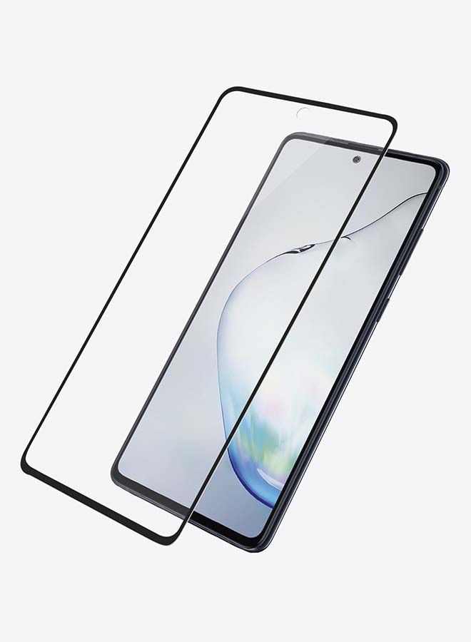 Y&D Protective Tempered Glass For Samsung Galaxy Note10 Lite Clear