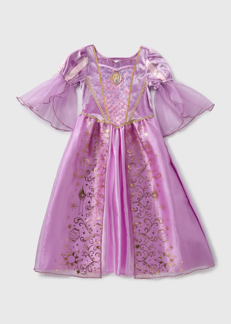 Matalan Disney Purple Rapunzel Costume
