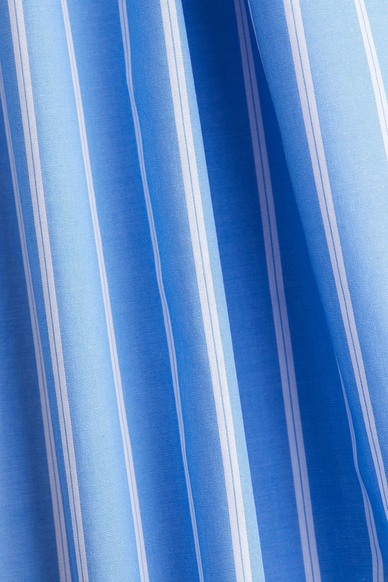 H&M  Cotton midi skirt for Women | Best Price UAE