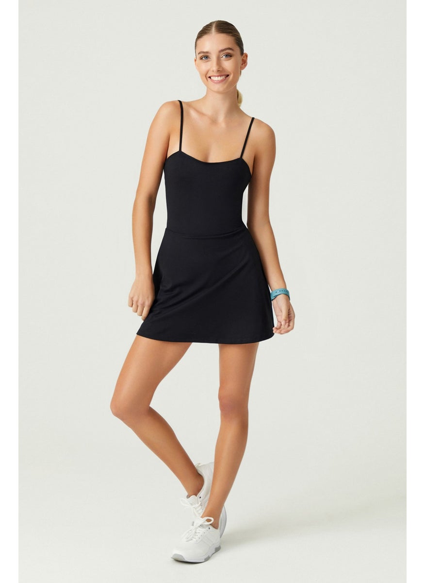 x Melodi Black Tennis Dress Sports Dress Tennis Dress - pzsku/Z52A910C6236AEC5FDDDDZ/45/_/1738240926/dc6c0be7-6a92-4dd0-947c-2fd149dbf0bd