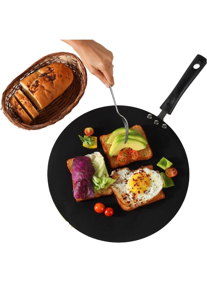 VINOD مقلاة فينود زست غير لاصقة متعددة الاستخدامات - 28 سم - Image 2