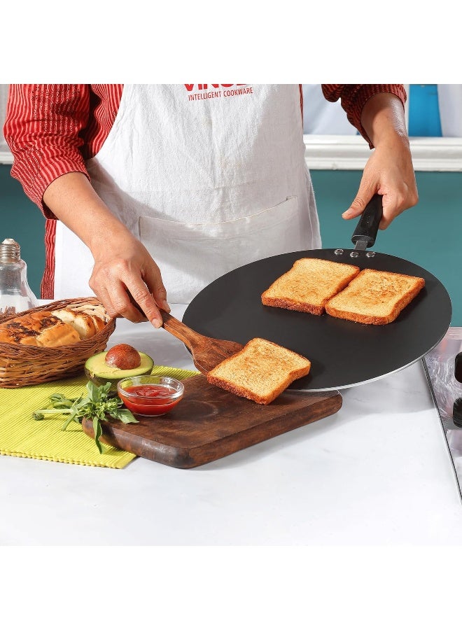 VINOD مقلاة فينود زست غير لاصقة متعددة الاستخدامات - 28 سم - Image 3