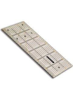 Hobi Market Art Hobby Market Art Tailor Modelist Patchwork Patchwork Ruler 15X30 Cm.  - Image 2