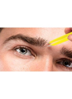 Sharp Pointed Tweezers Precision Fine Point Tip Slant Ingrown Hair Tweezers Kit Best Pointed Tweezers for Women Chin Hair Removal Extra Thin Tweezers Precision Stainless Facial Hair Remover Face