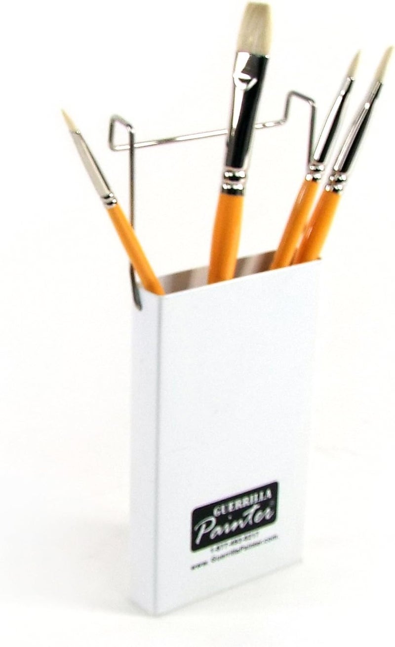 GUERRILLA Painter Hang-Up Brush Caddy - Image 3