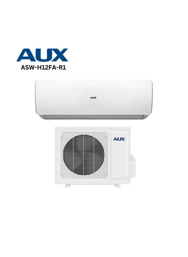 AUX Certified Pre Owned - 1 Star 1 Ton Inverter Split Air Conditioner 1800 W ATW12A2DI-1AE white - Image 2