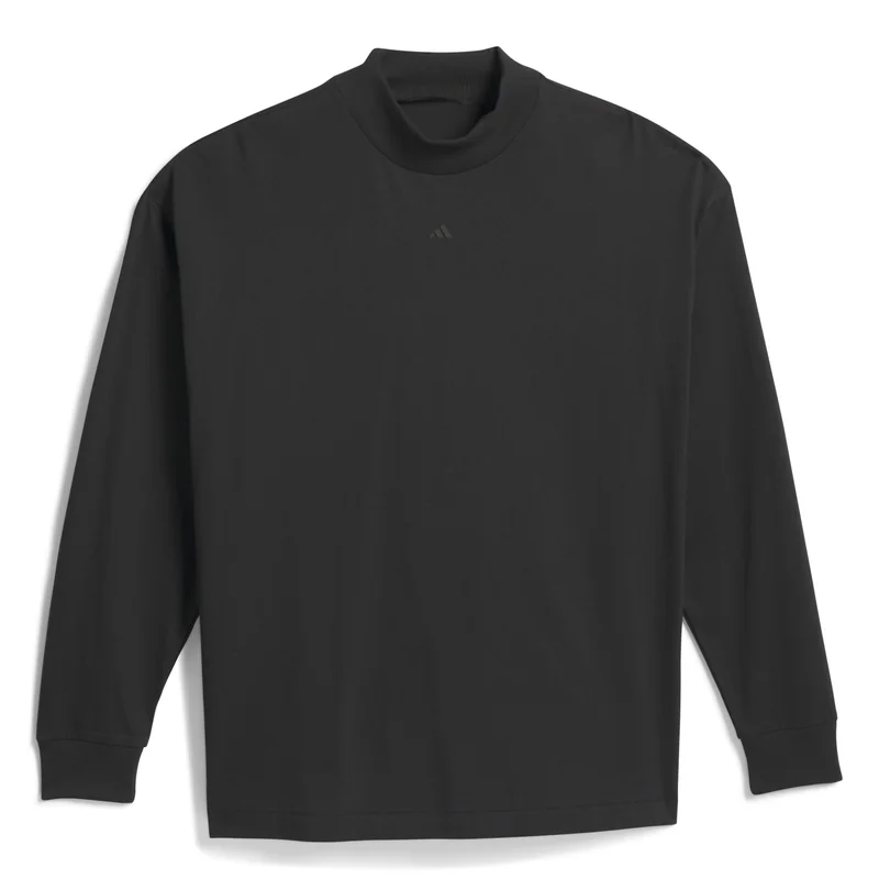 Adidas ONE BB L/S TEE Black Originals Unisex T-SHIRTS