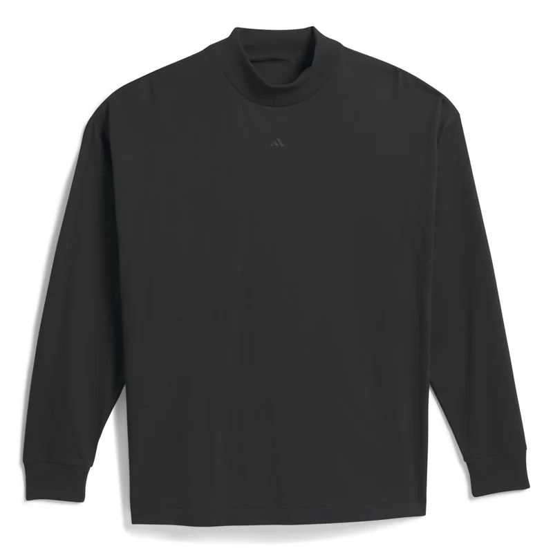 Adidas ONE BB L/S TEE Black Originals Unisex T-SHIRTS