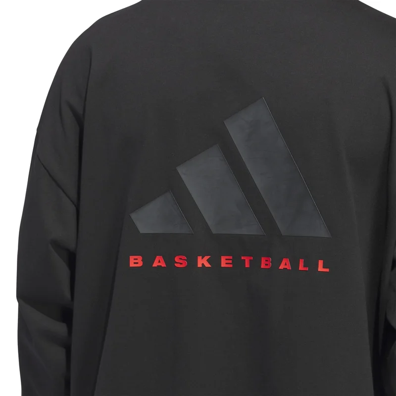 Adidas ONE BB L/S TEE Black Originals Unisex T-SHIRTS