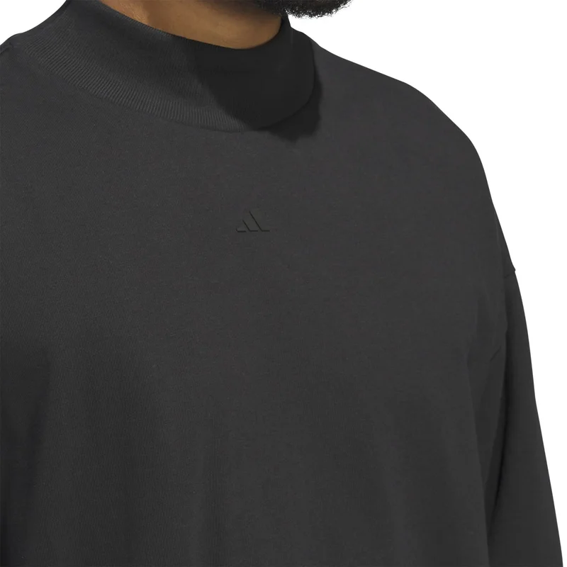 Adidas ONE BB L/S TEE Black Originals Unisex T-SHIRTS