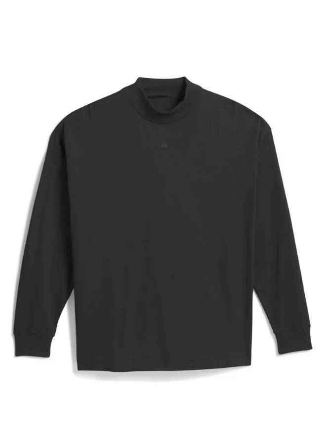 Adidas ONE BB L/S TEE Black Originals Unisex T-SHIRTS