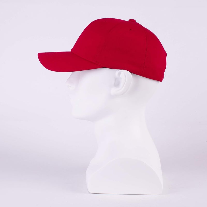 LANGZHEN Unisex Baseball Cap 100% Cotton Fits Men Women Washed Denim Adjustable Dad Hat - Image 4