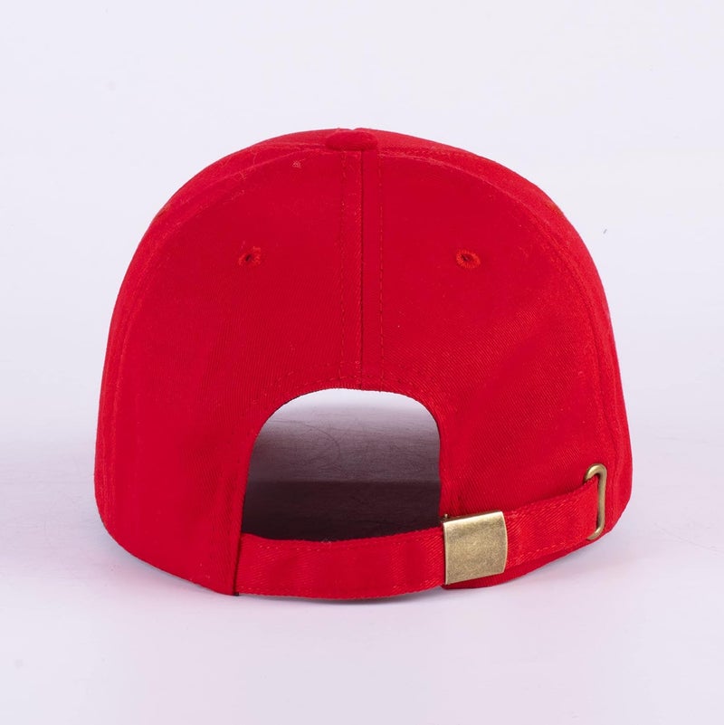 LANGZHEN Unisex Baseball Cap 100% Cotton Fits Men Women Washed Denim Adjustable Dad Hat - Image 3
