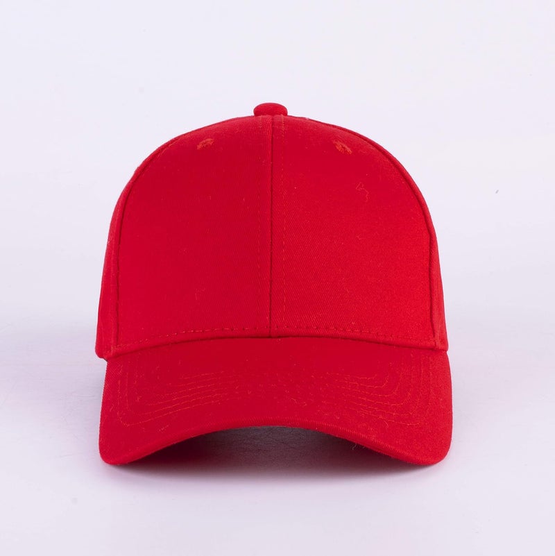 LANGZHEN Unisex Baseball Cap 100% Cotton Fits Men Women Washed Denim Adjustable Dad Hat - Image 2
