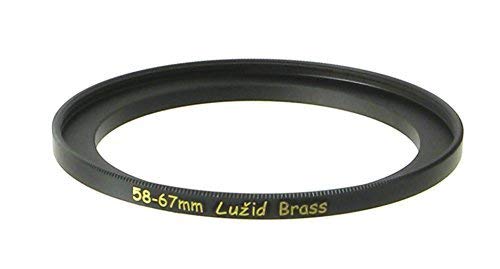 LUŽID Brass Step Ring Filter Adapter Luzid (5267) - Image 3