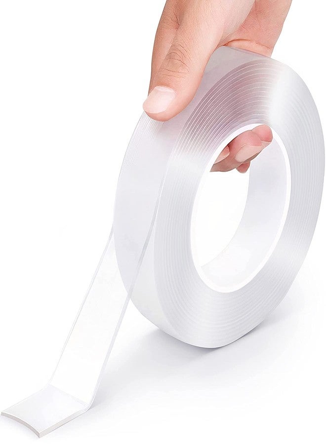 Hookcart Double Sided Tape Heavy Duty Tape for Wall (3 Meter) - Image 1