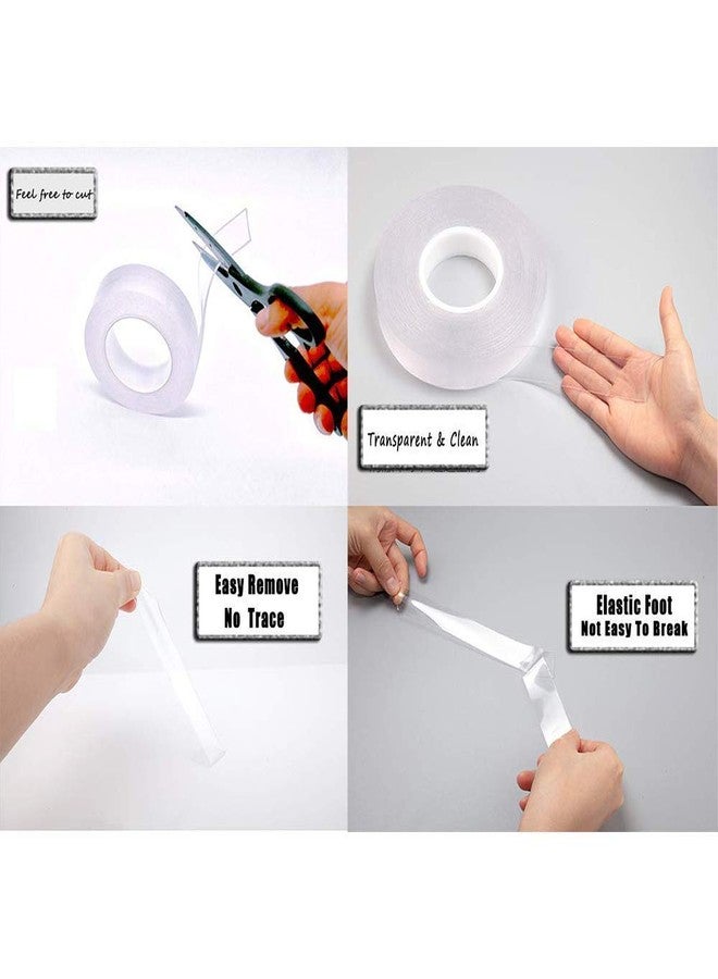 Hookcart Double Sided Tape Heavy Duty Tape for Wall (3 Meter) - Image 3