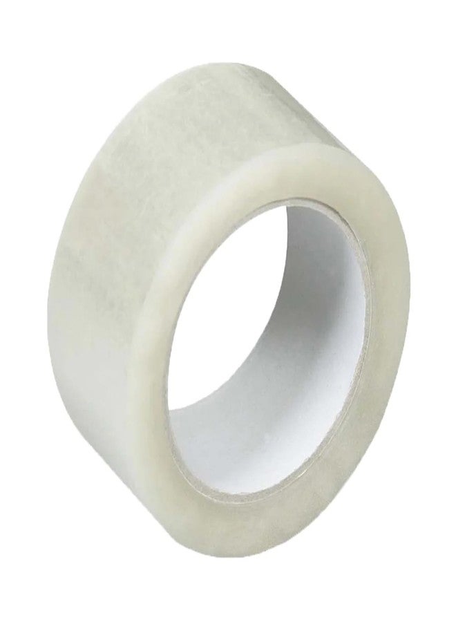 IRIKA Premium Transparent Packaging Tape 65m x 2-inch - Multipurpose, Heavy-Duty Adhesive (1, 65 meaters) - Image 1