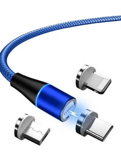 Blue Cable