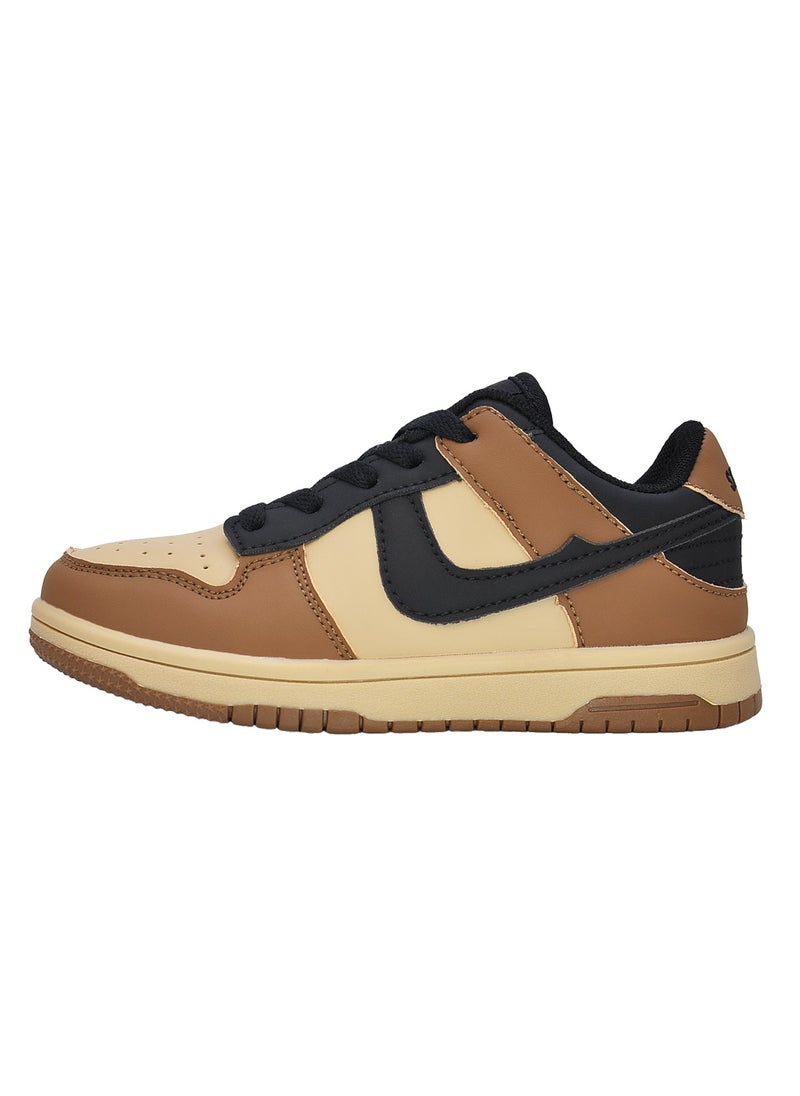Sky View Sky view Kids Basketball Shoes Low top ,Low cut ,Non slip Fashion Sneakers, Sports Sneaker Shoe For Boys And Girls  - Image 2