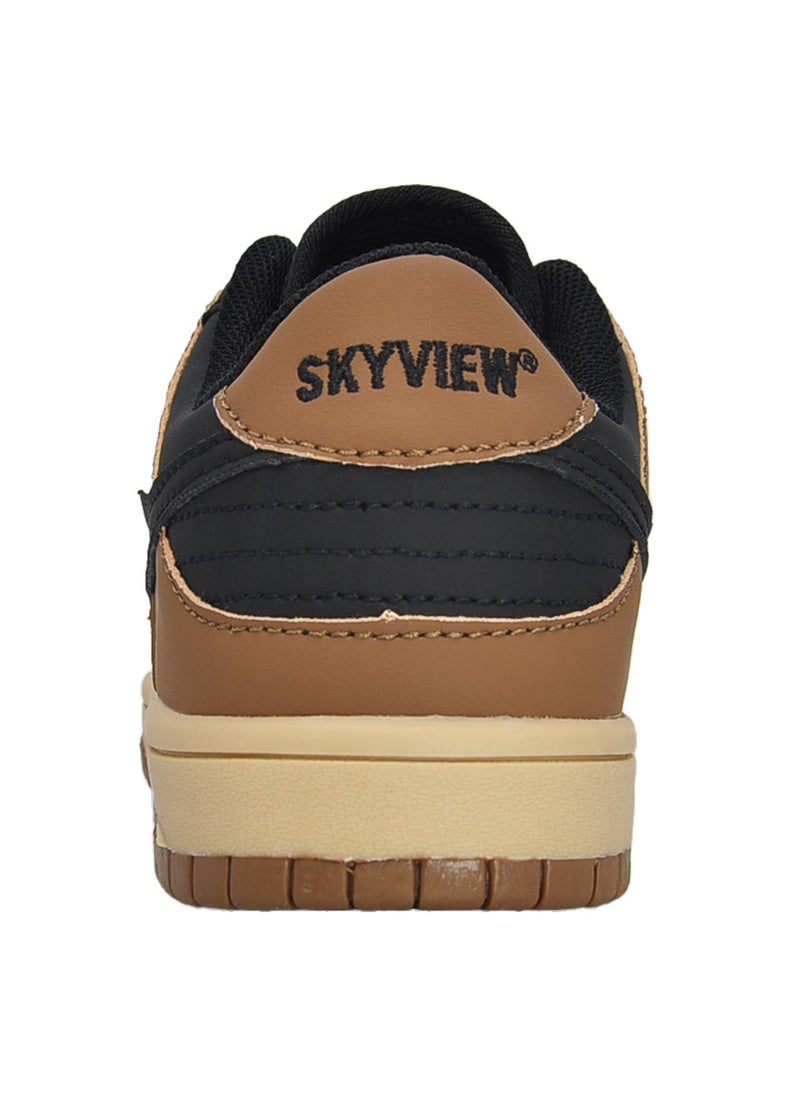 Sky View Sky view Kids Basketball Shoes Low top ,Low cut ,Non slip Fashion Sneakers, Sports Sneaker Shoe For Boys And Girls  - Image 4