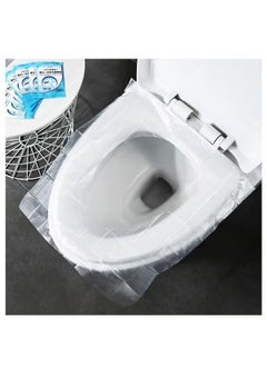 50Pcs/Pack Disposable Toilet Seat Cover Mat Portable Waterproof Safety Toilet Seat Pad For Travel Camping Commuting - pzsku/Z52AA214281BFCF1752EEZ/45/_/1733844470/62e39943-d667-407b-bd56-02d1aa971387